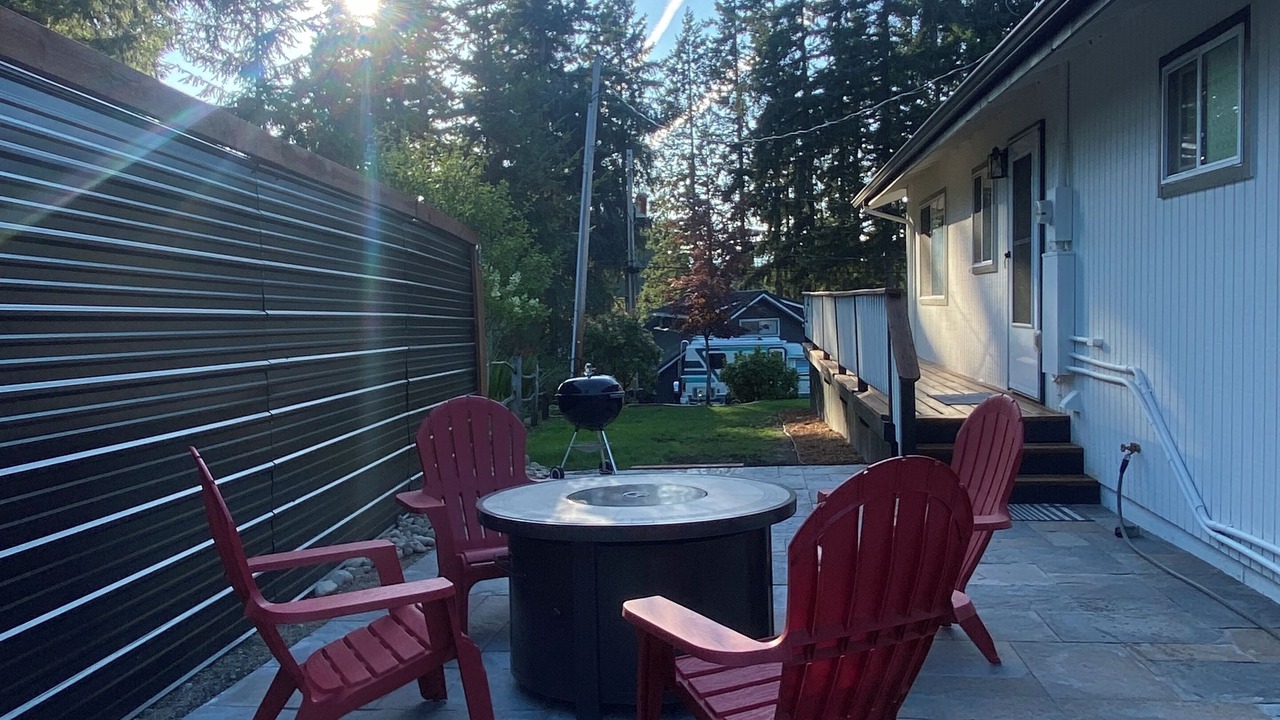 Photo of Patio Balcony in Allyn-Grapeview