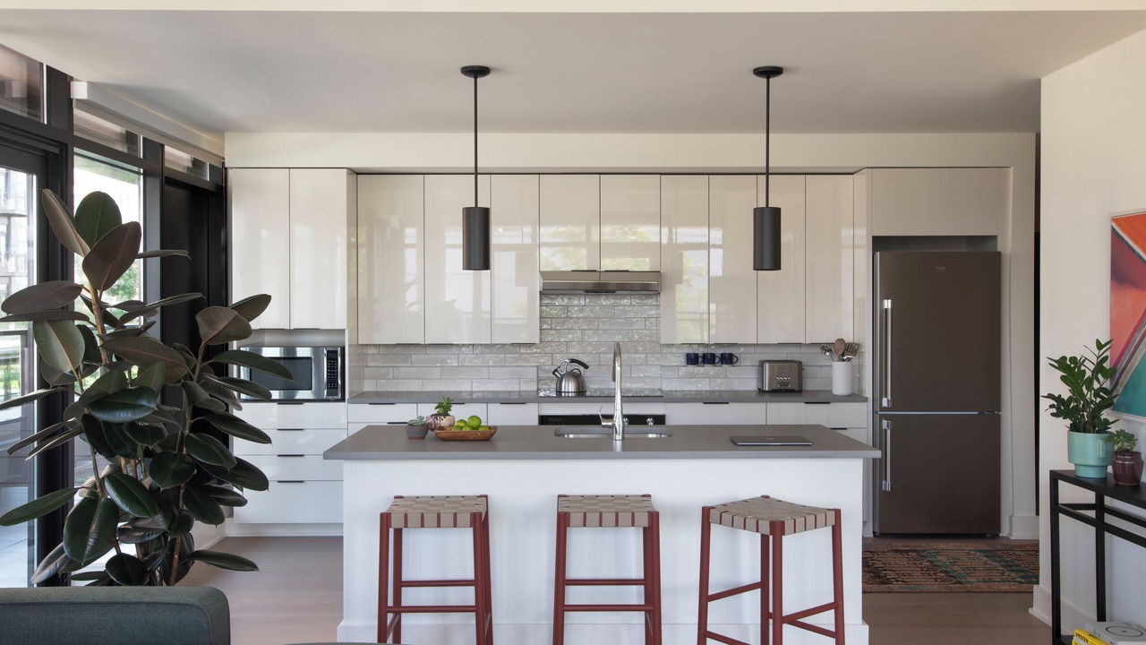 Photo of Kitchen in Port Covington