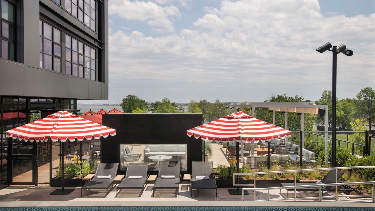 Photo of Outdoor in Port Covington