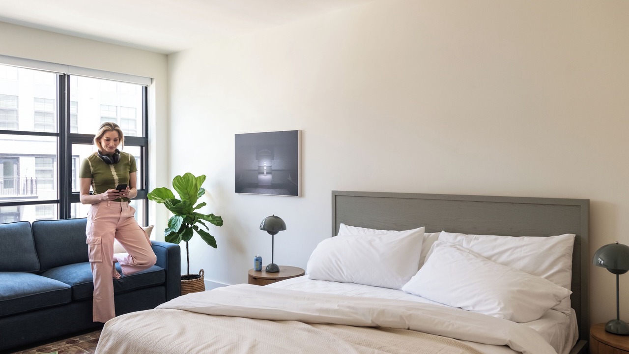 Photo of Bedroom in Port Covington