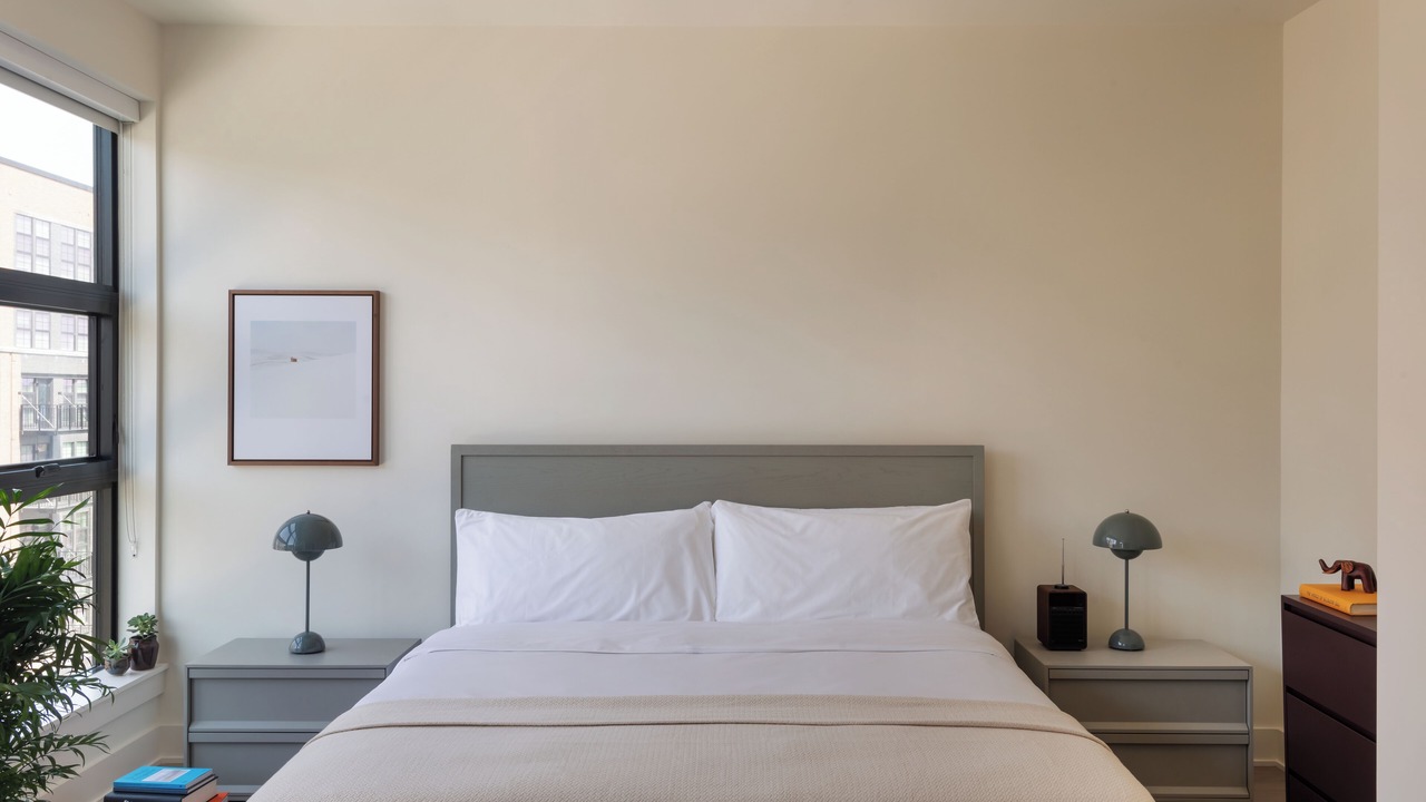 Photo of Bedroom in Port Covington