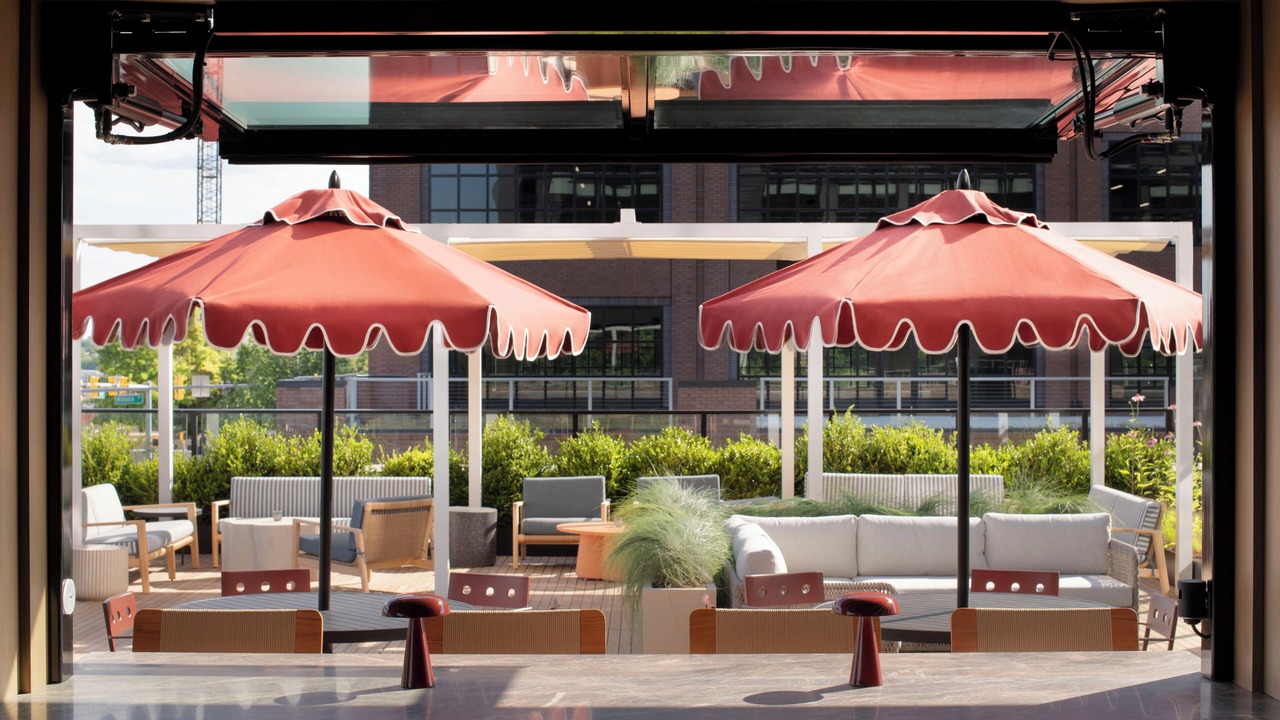 Photo of Outdoor in Port Covington