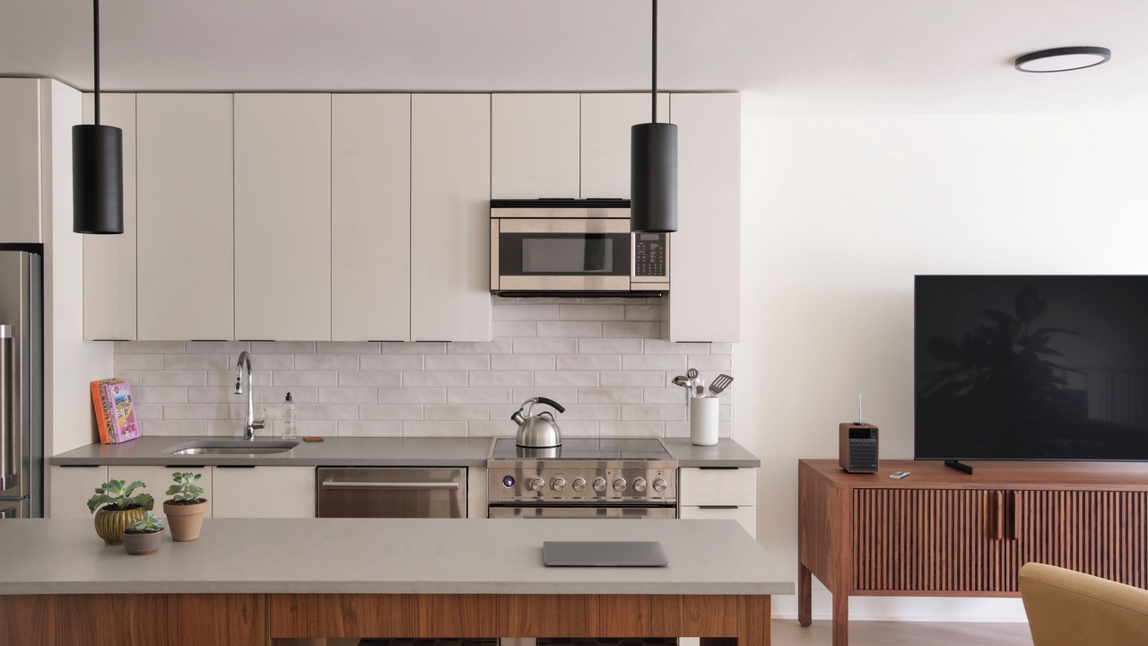 Photo of Kitchen in Port Covington