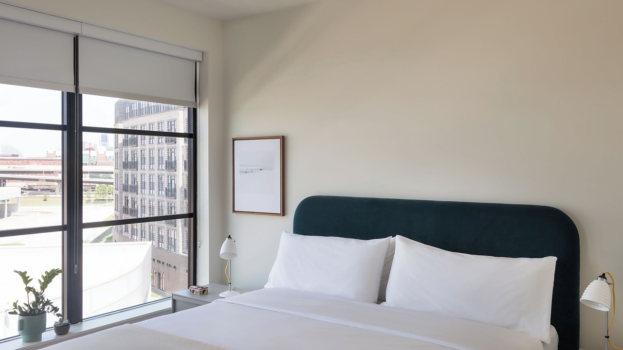 Photo of Bedroom in Port Covington