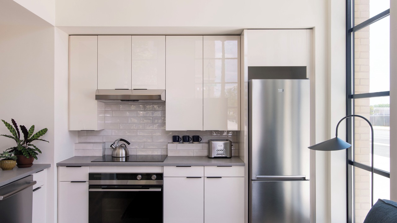 Photo of Kitchen in Port Covington