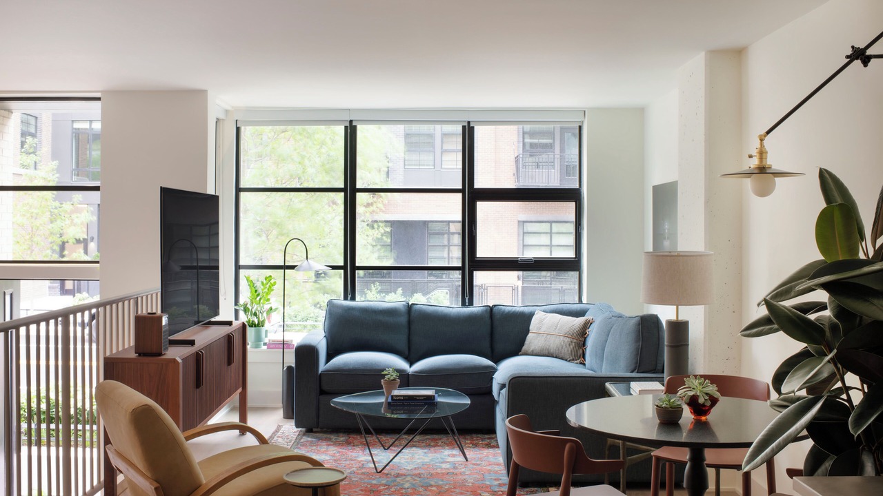 Photo of Bedroom in Port Covington