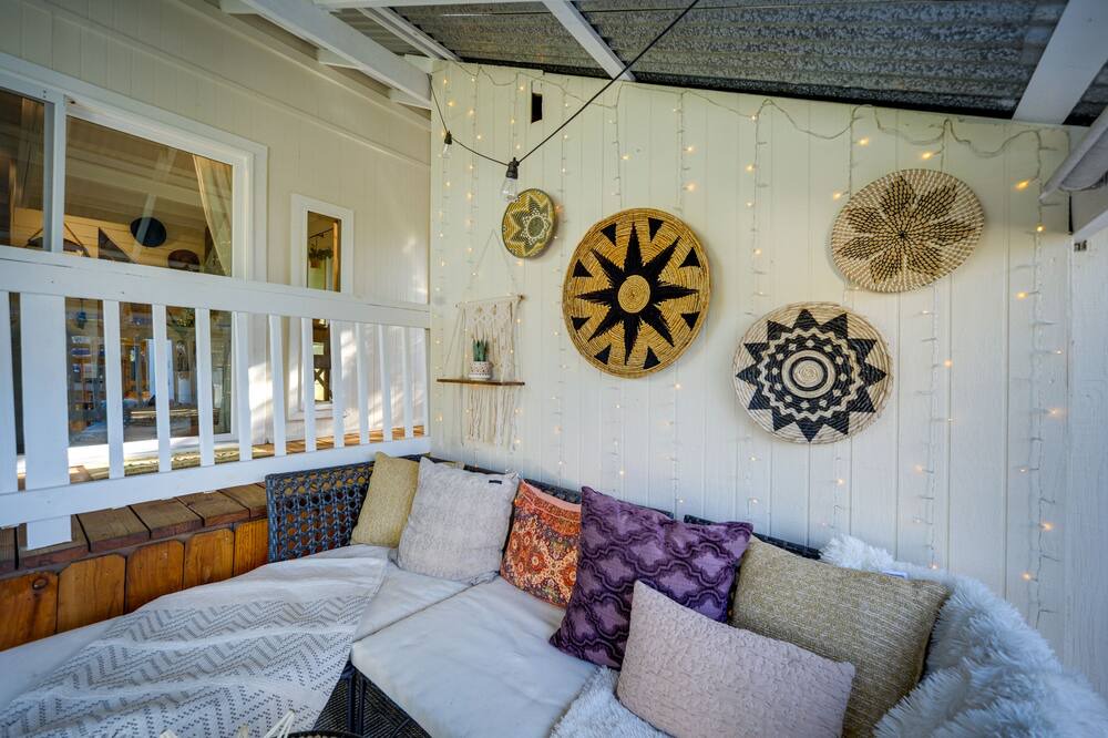 Photo of Patio Balcony in Spring Branch