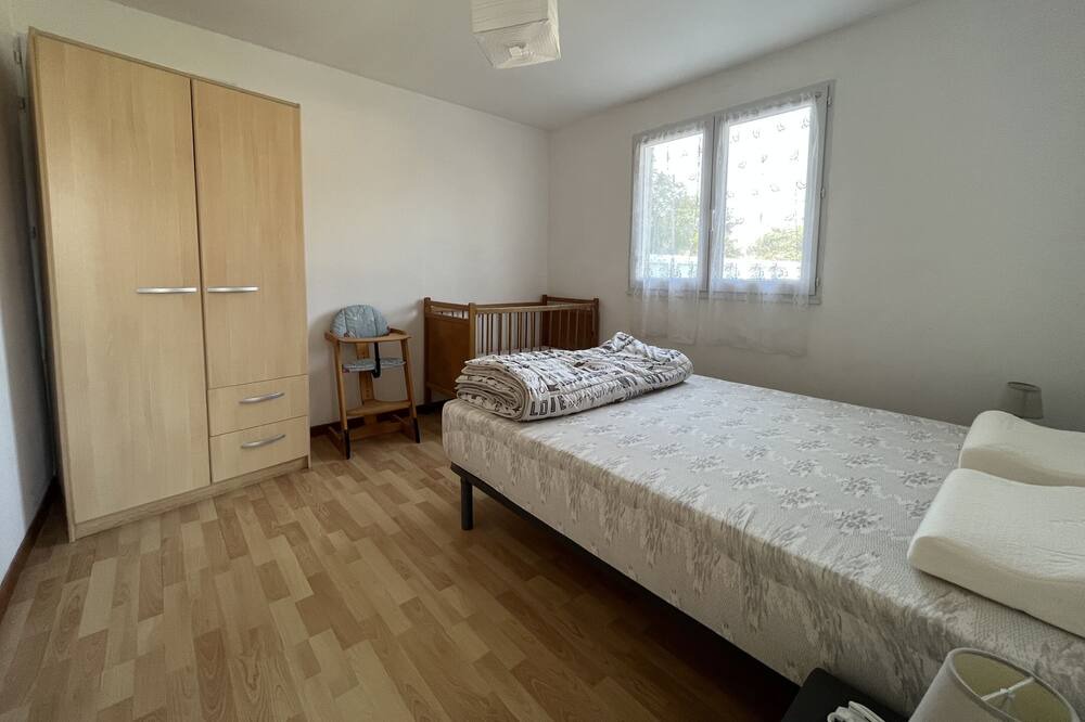 Photo of Bedroom in Marennes
