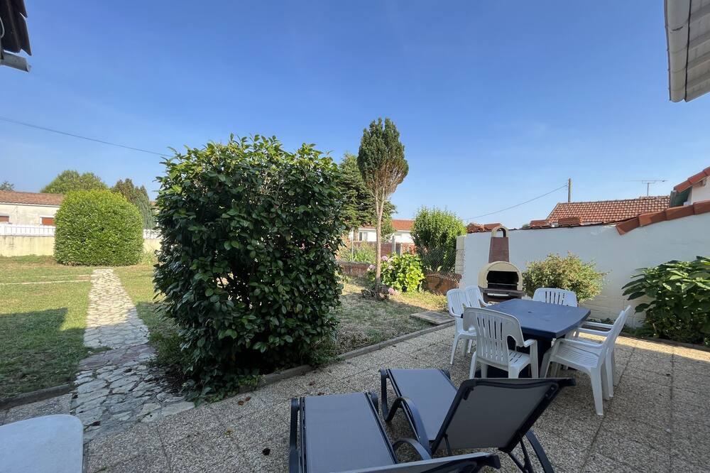 Photo of Patio Balcony in Marennes