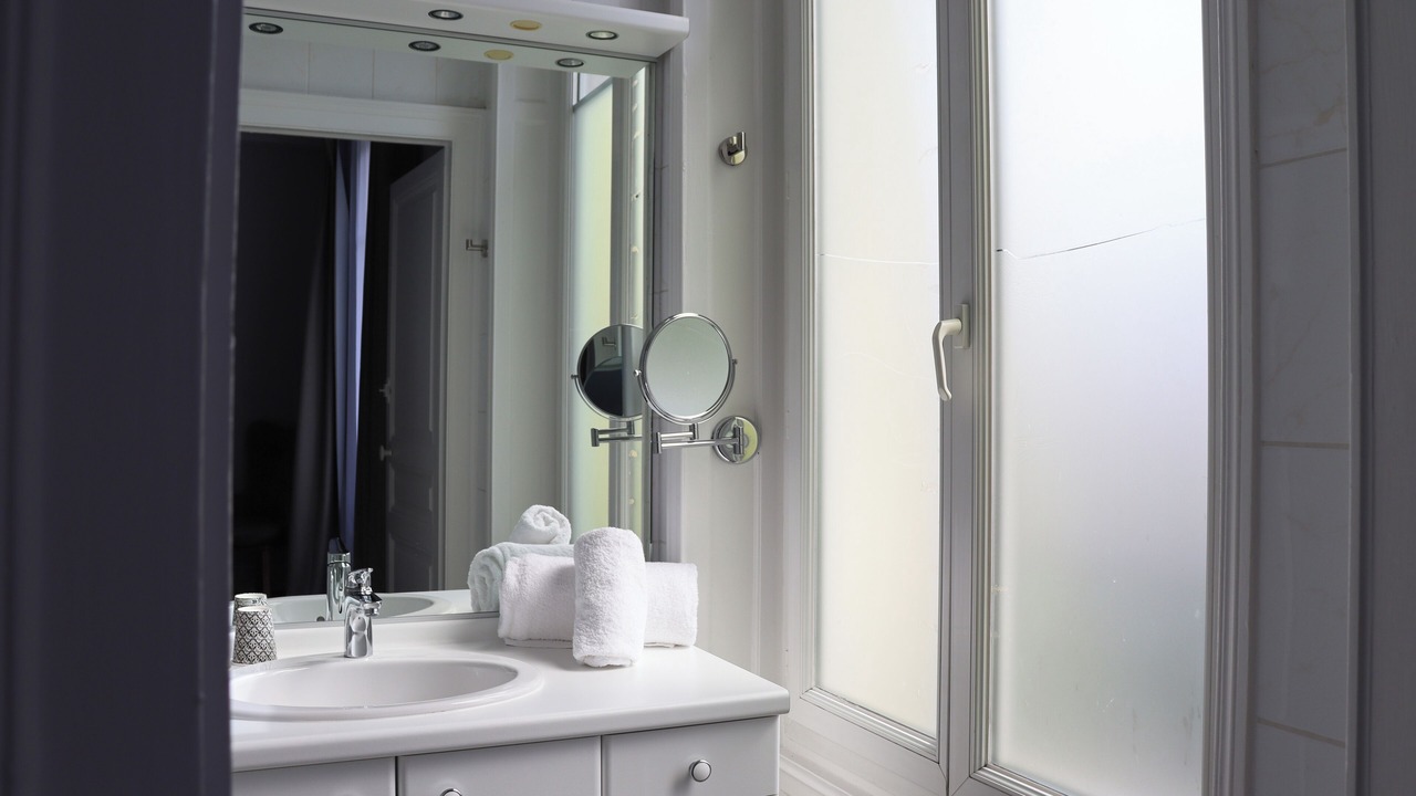 Photo of Bathroom in Contrexeville