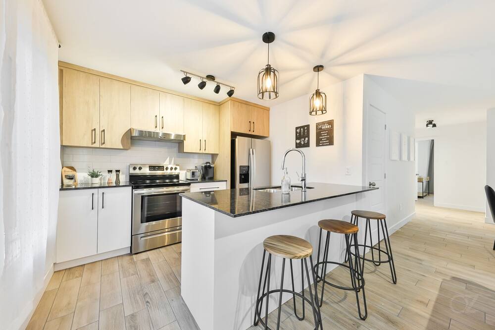 Photo of Kitchen in Sainte-Anne-des-Plaines