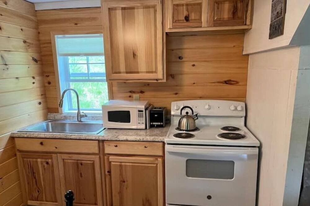 Photo of Kitchen in Ouaquaga