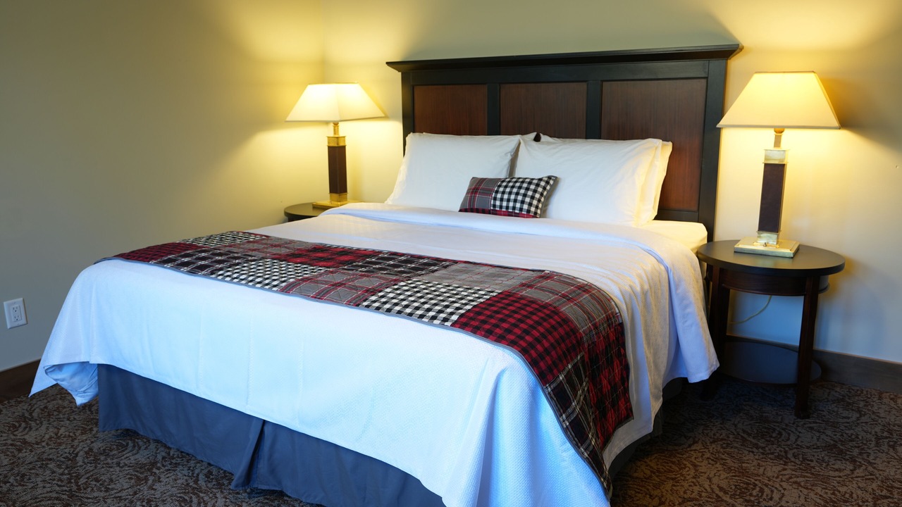 Photo of Bedroom in Algonquin Highlands