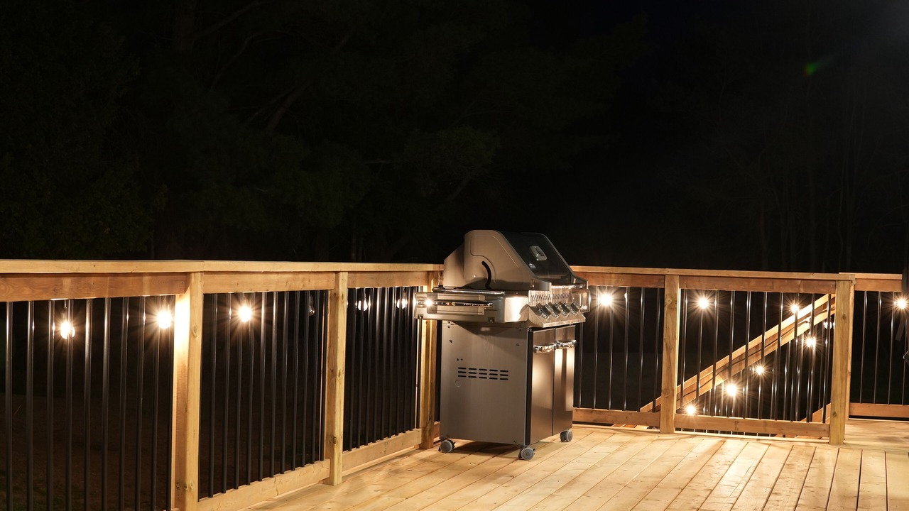 Photo of Patio Balcony in Algonquin Highlands