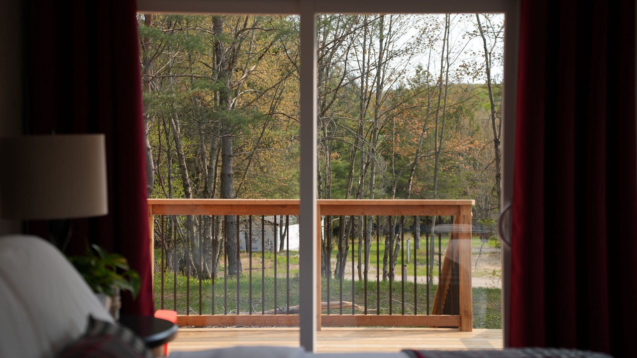 Photo of Bedroom in Algonquin Highlands