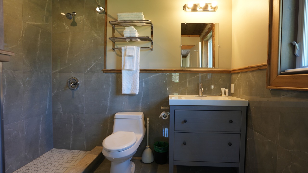 Photo of Bathroom in Algonquin Highlands