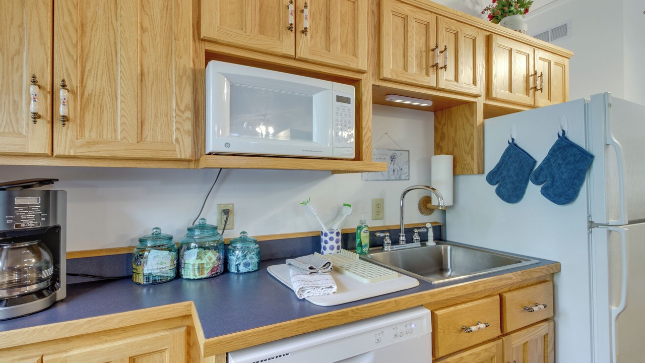 Photo of Kitchen in Backus