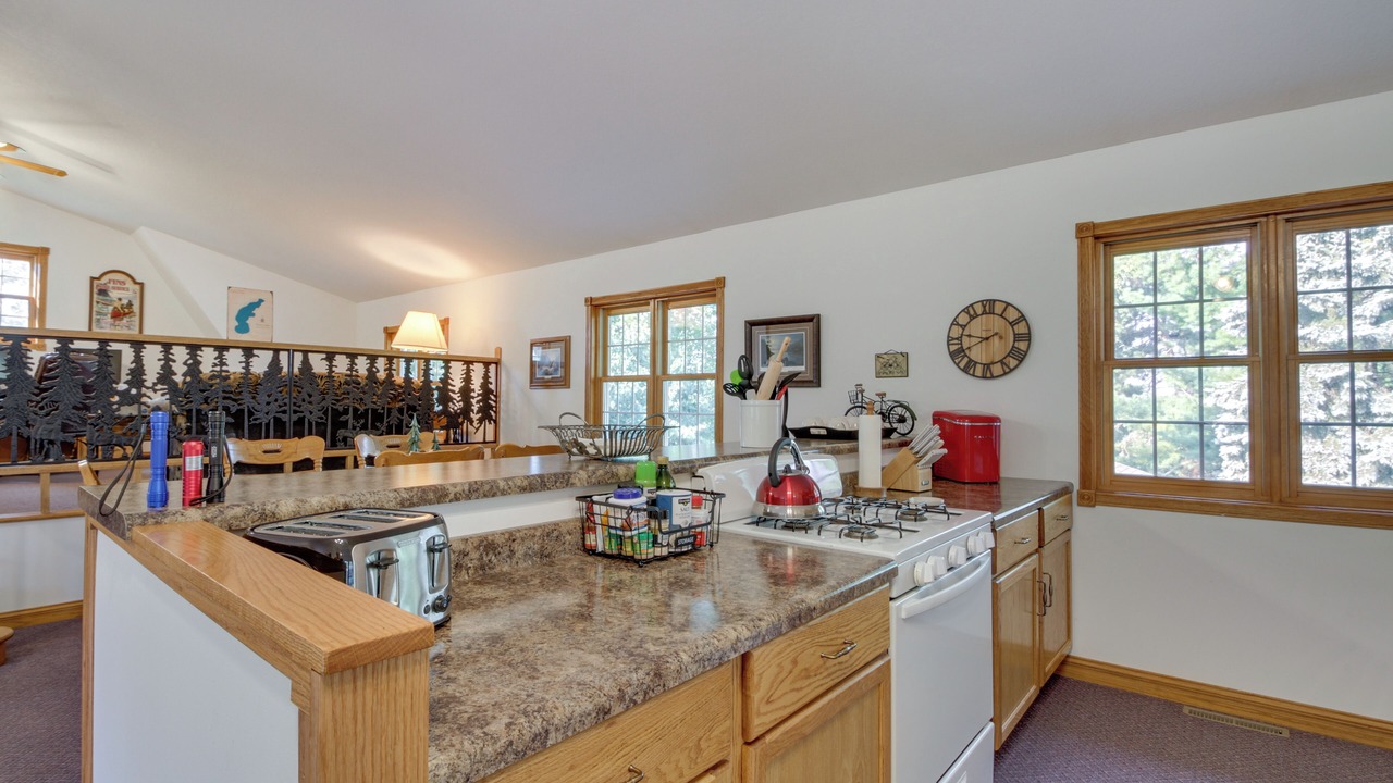 Photo of Kitchen in Backus