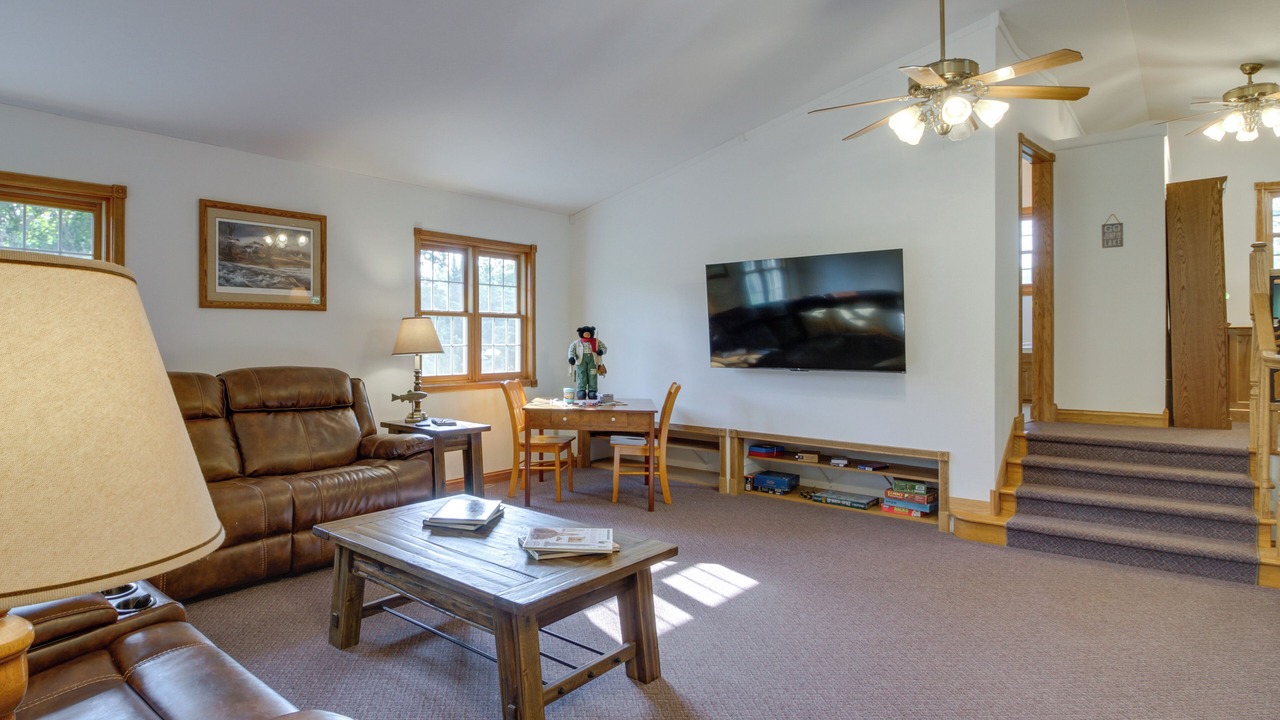 Photo of Livingroom in Backus
