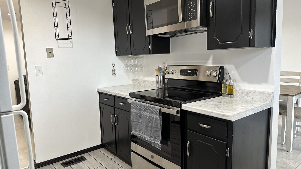 Photo of Kitchen in Brownstown