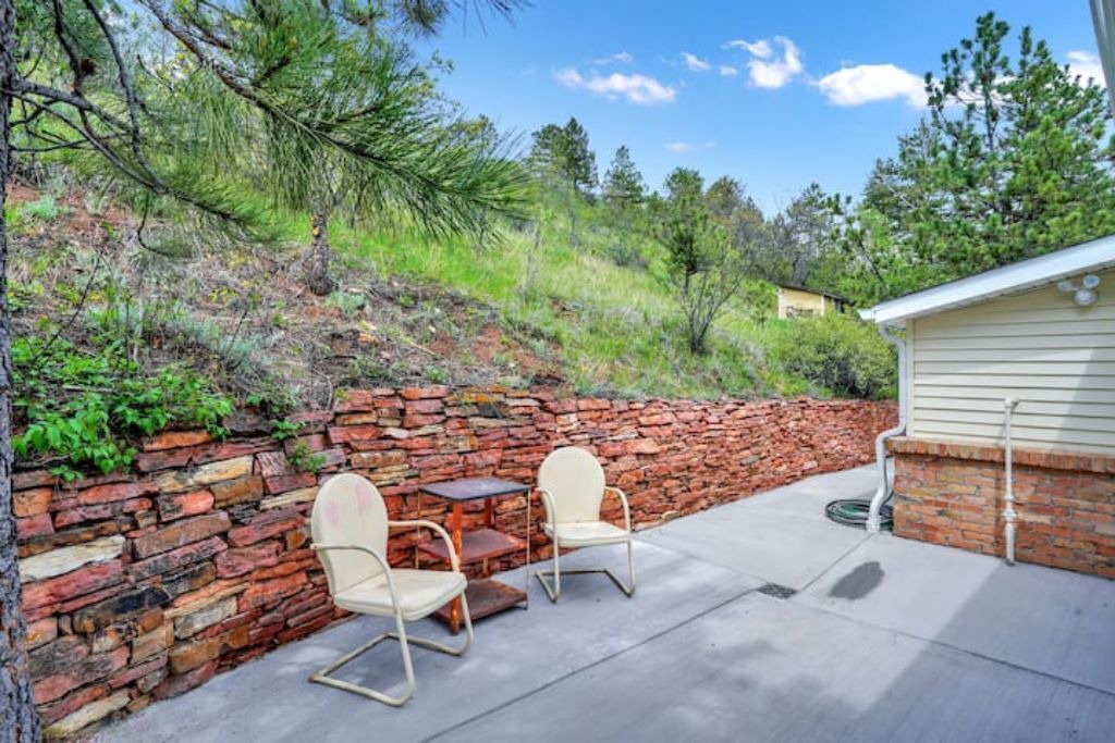 Photo of Patio Balcony in Green Mountain Falls