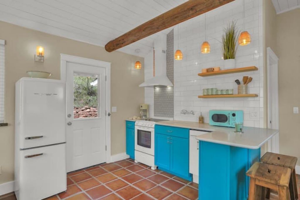 Photo of Kitchen in Green Mountain Falls