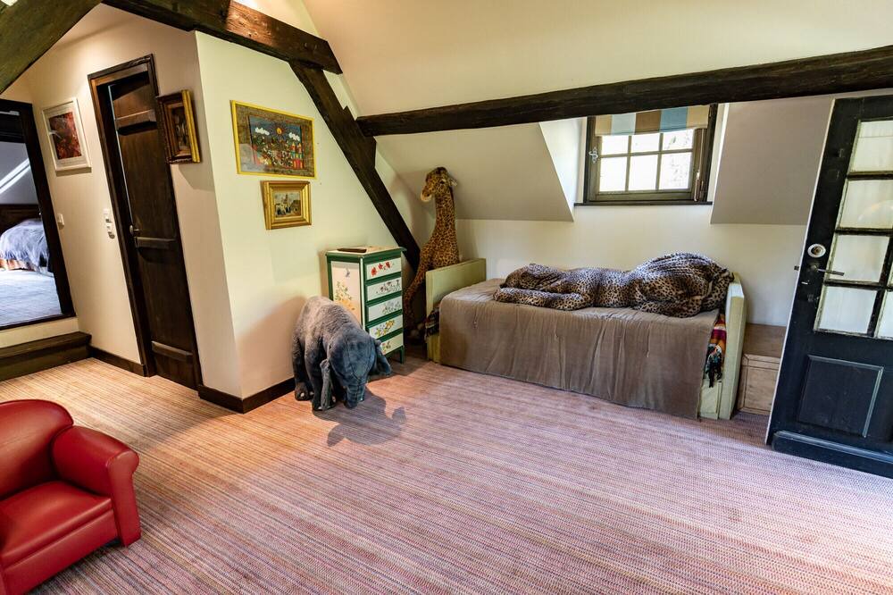 Photo of Bedroom in Saint-Gatien-des-Bois