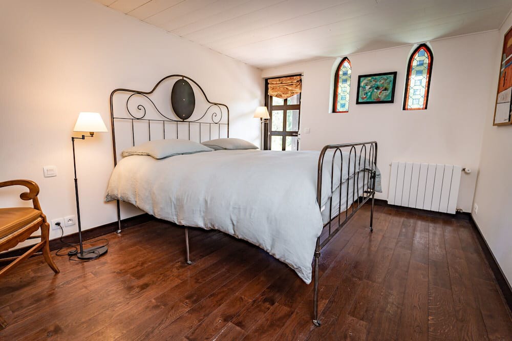 Photo of Bedroom in Saint-Gatien-des-Bois