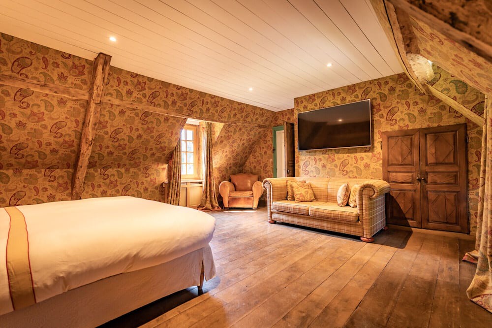 Photo of Bedroom in Saint-Gatien-des-Bois