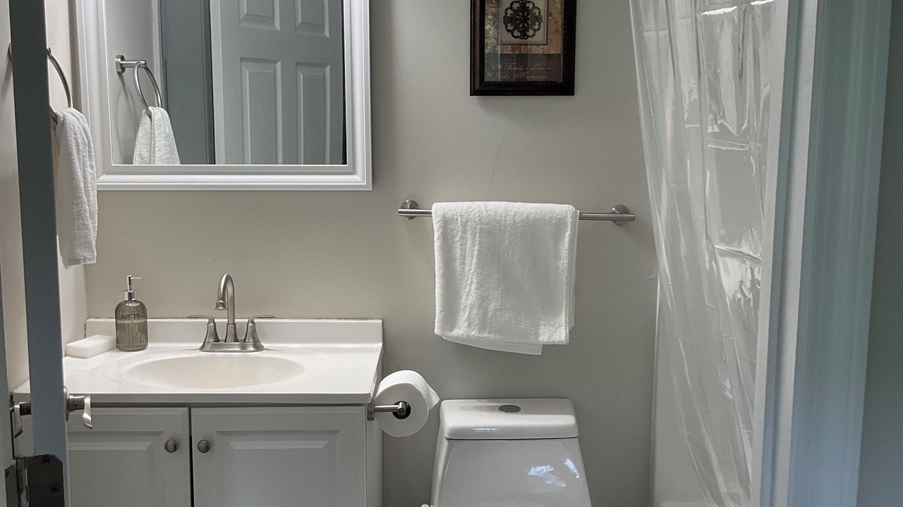 Photo of Bathroom in Wiley