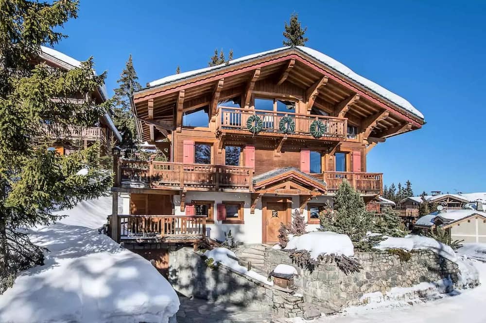 Photo of Outdoor in Courchevel