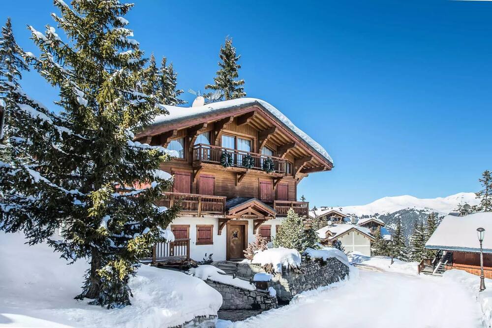Photo of Outdoor in Courchevel