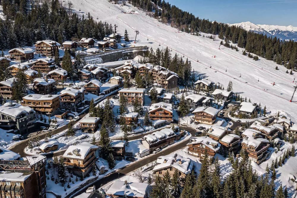 Photo of Outdoor in Courchevel