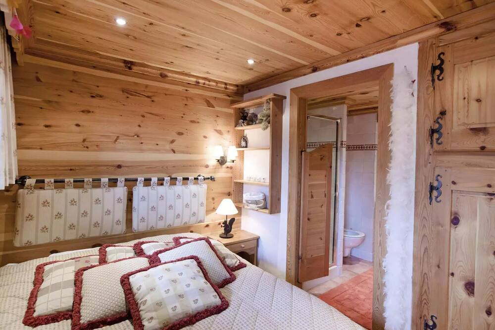 Photo of Bedroom in Courchevel