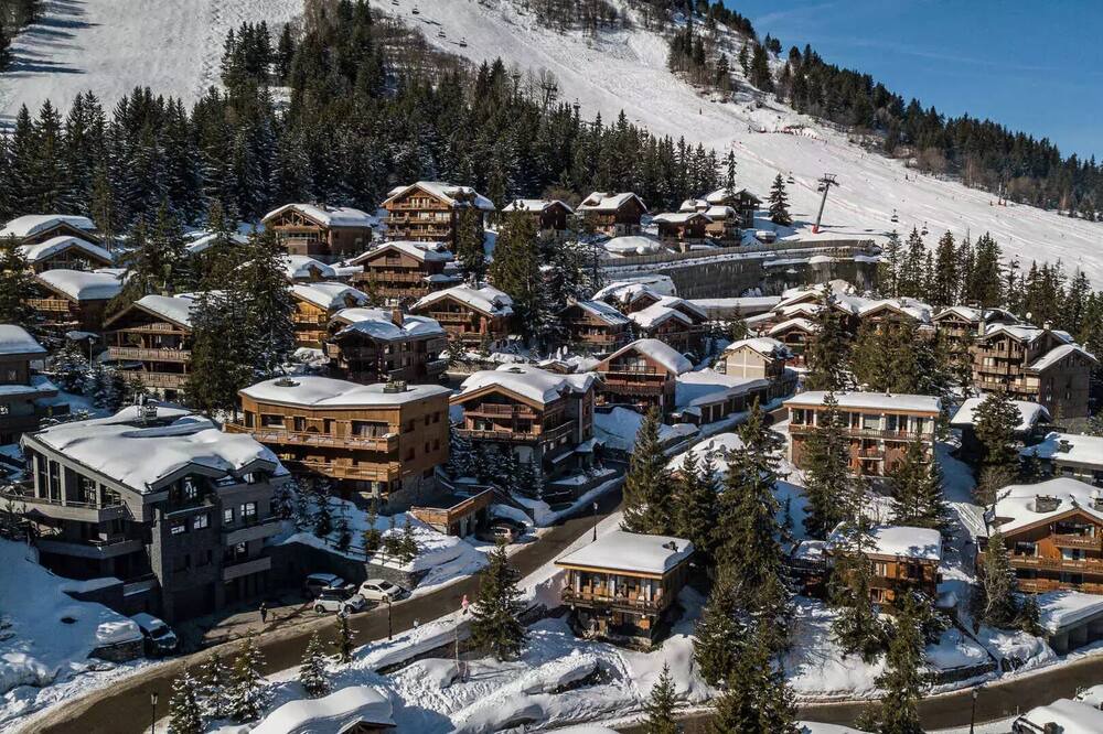 Photo of Outdoor in Courchevel