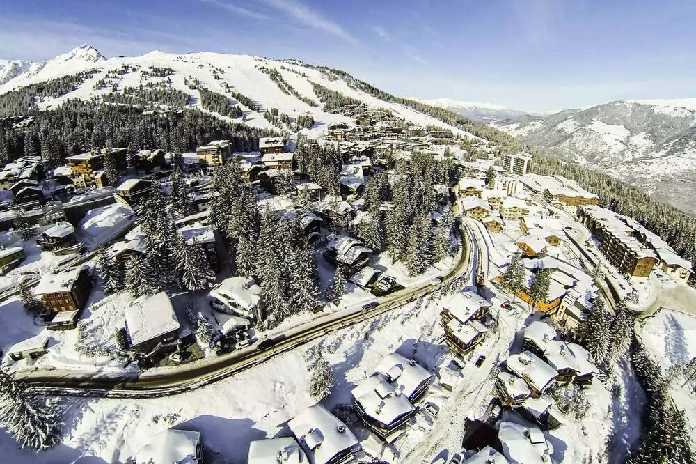 Photo of Outdoor in Courchevel