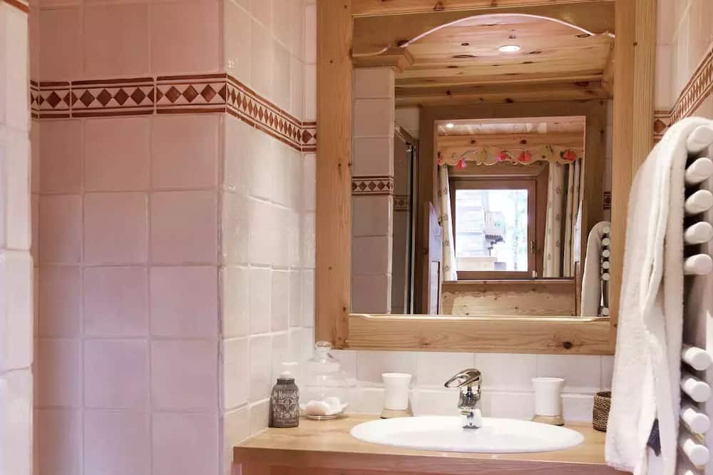 Photo of Bathroom in Courchevel