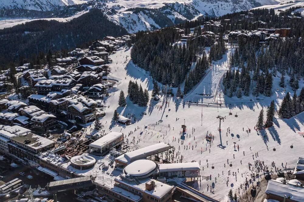 Photo of Others in Courchevel