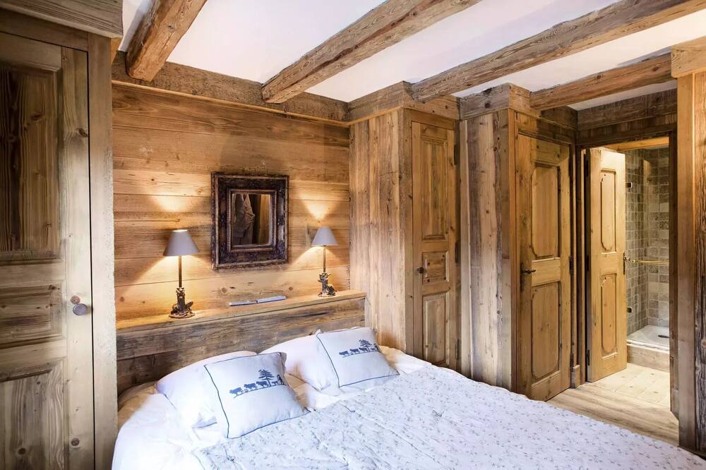 Photo of Bedroom in Courchevel