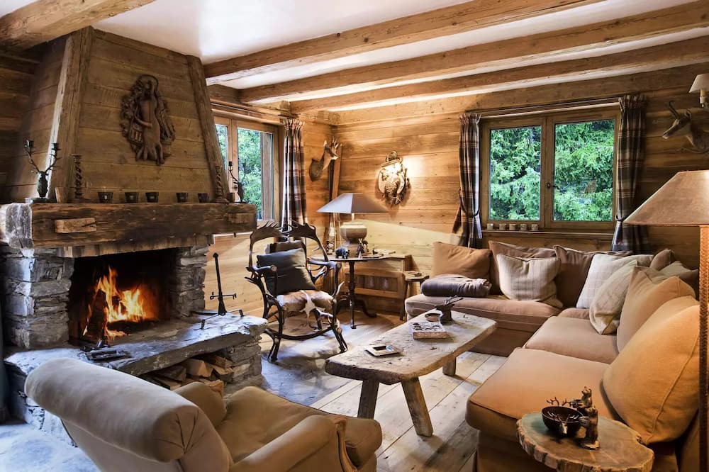 Photo of Livingroom in Courchevel