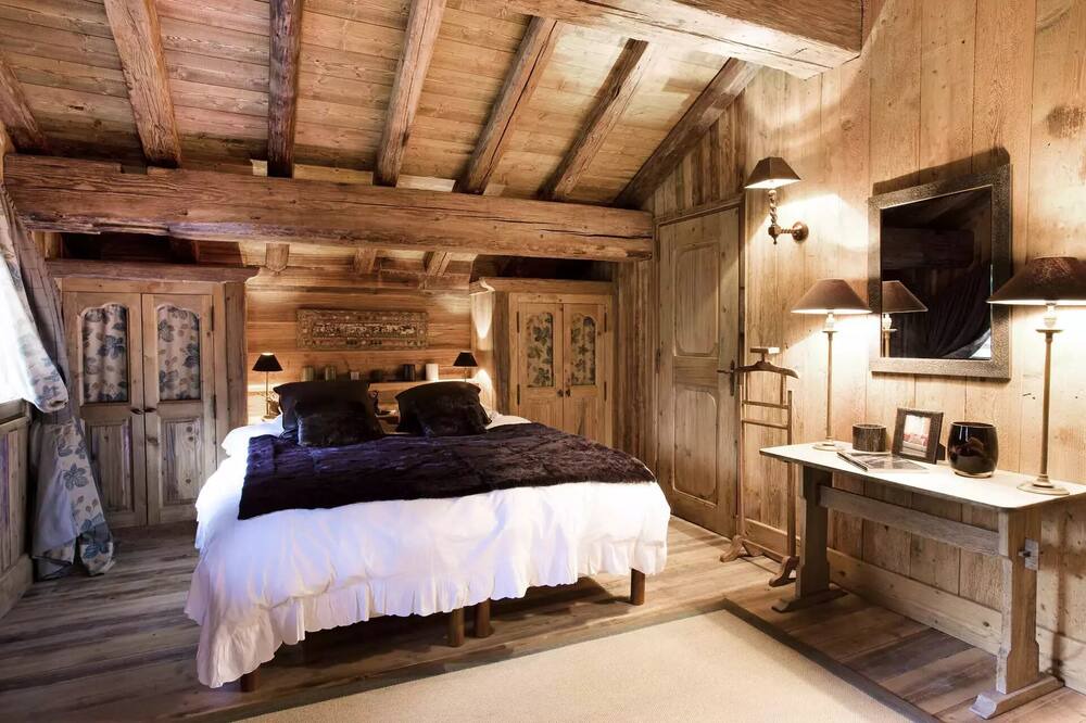 Photo of Bedroom in Courchevel