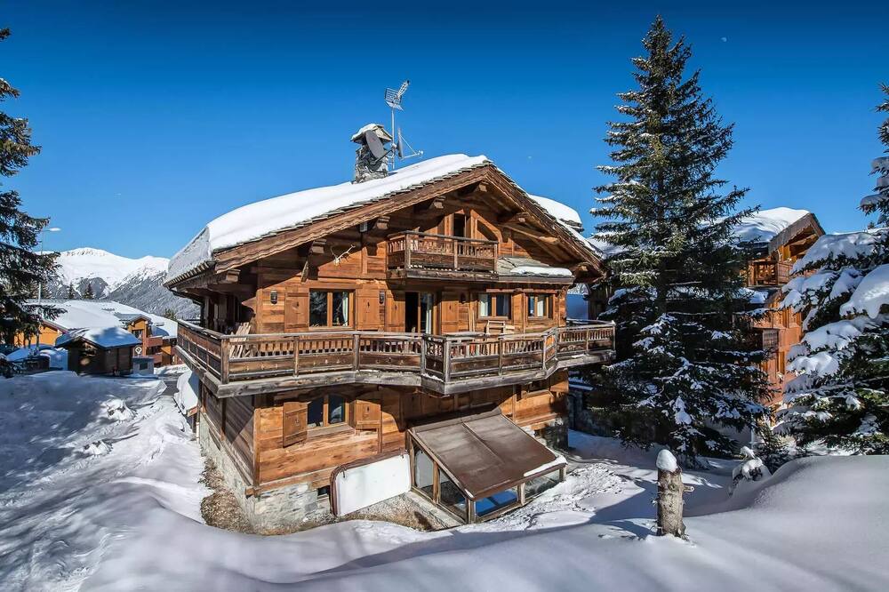 Photo of Outdoor in Courchevel