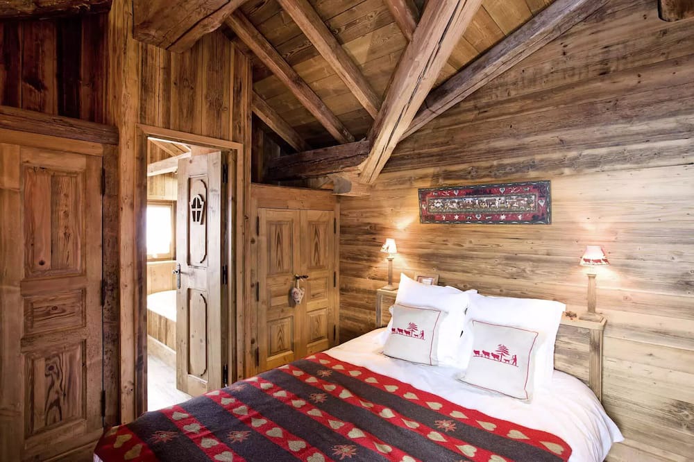 Photo of Bedroom in Courchevel