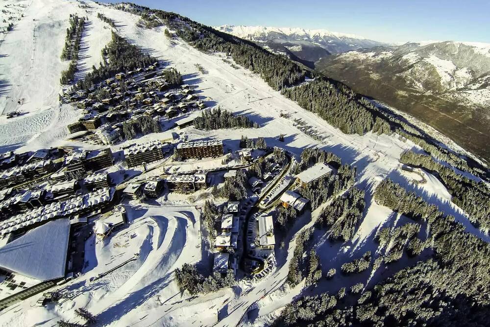 Photo of Outdoor in Courchevel