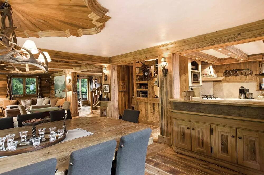 Photo of Kitchen in Courchevel