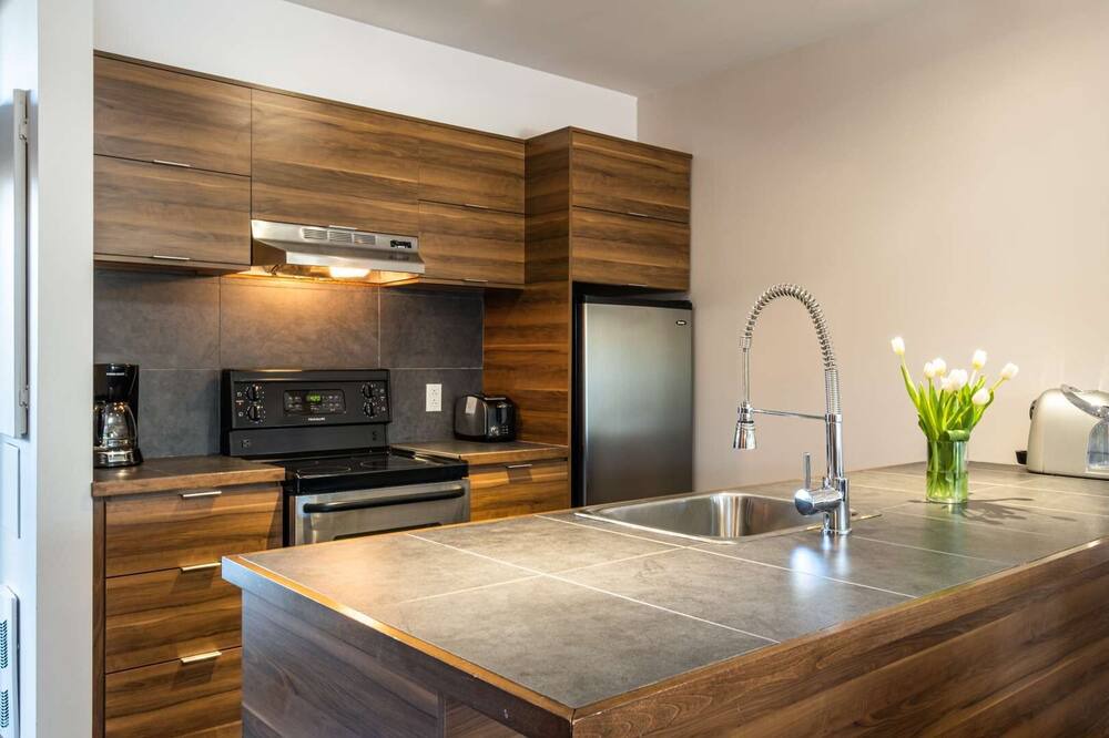 Photo of Kitchen in Lac Superieur Village