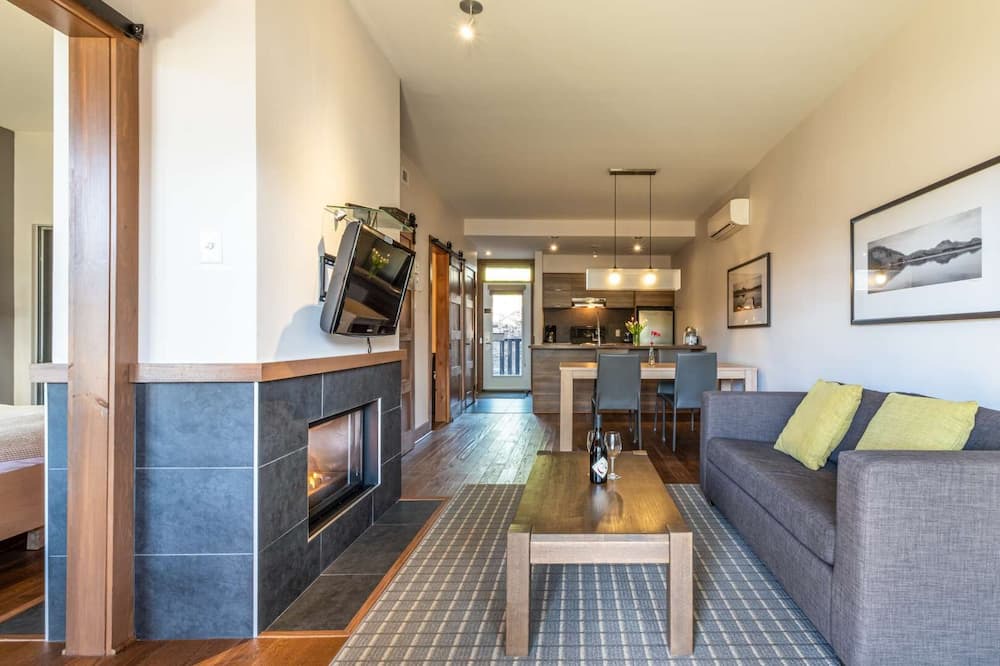 Photo of Livingroom in Lac Superieur Village