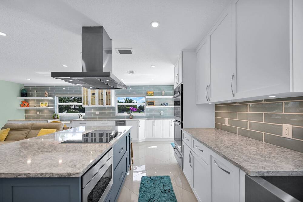 Photo of Kitchen in Lake Ida Shores