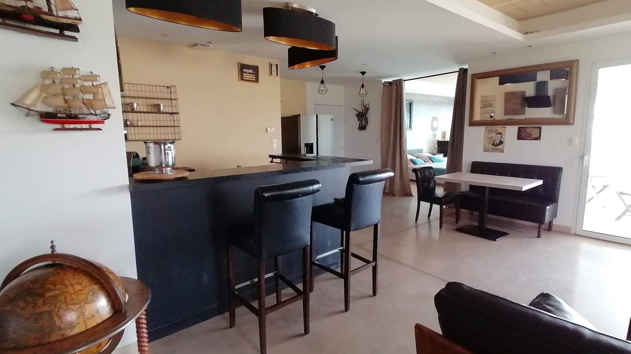 Photo of Kitchen in Saint-Marcel-d'Aredeche