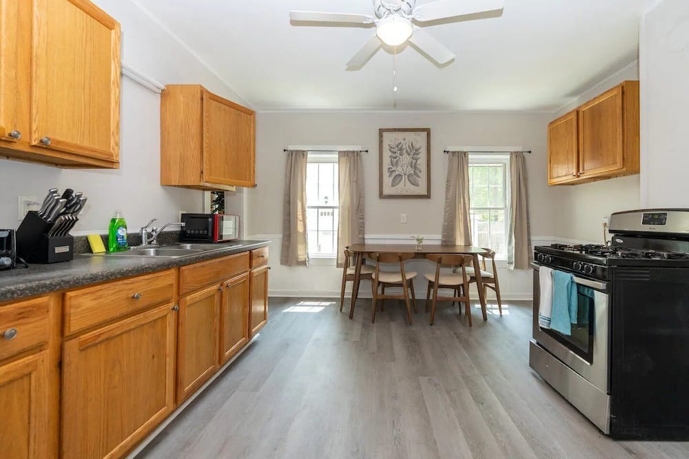 Photo of Kitchen in West Brookfield